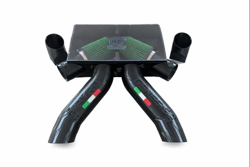 Giulia Quadrifoglio (QV) Cold Air Intake 2.9L - Available Now!