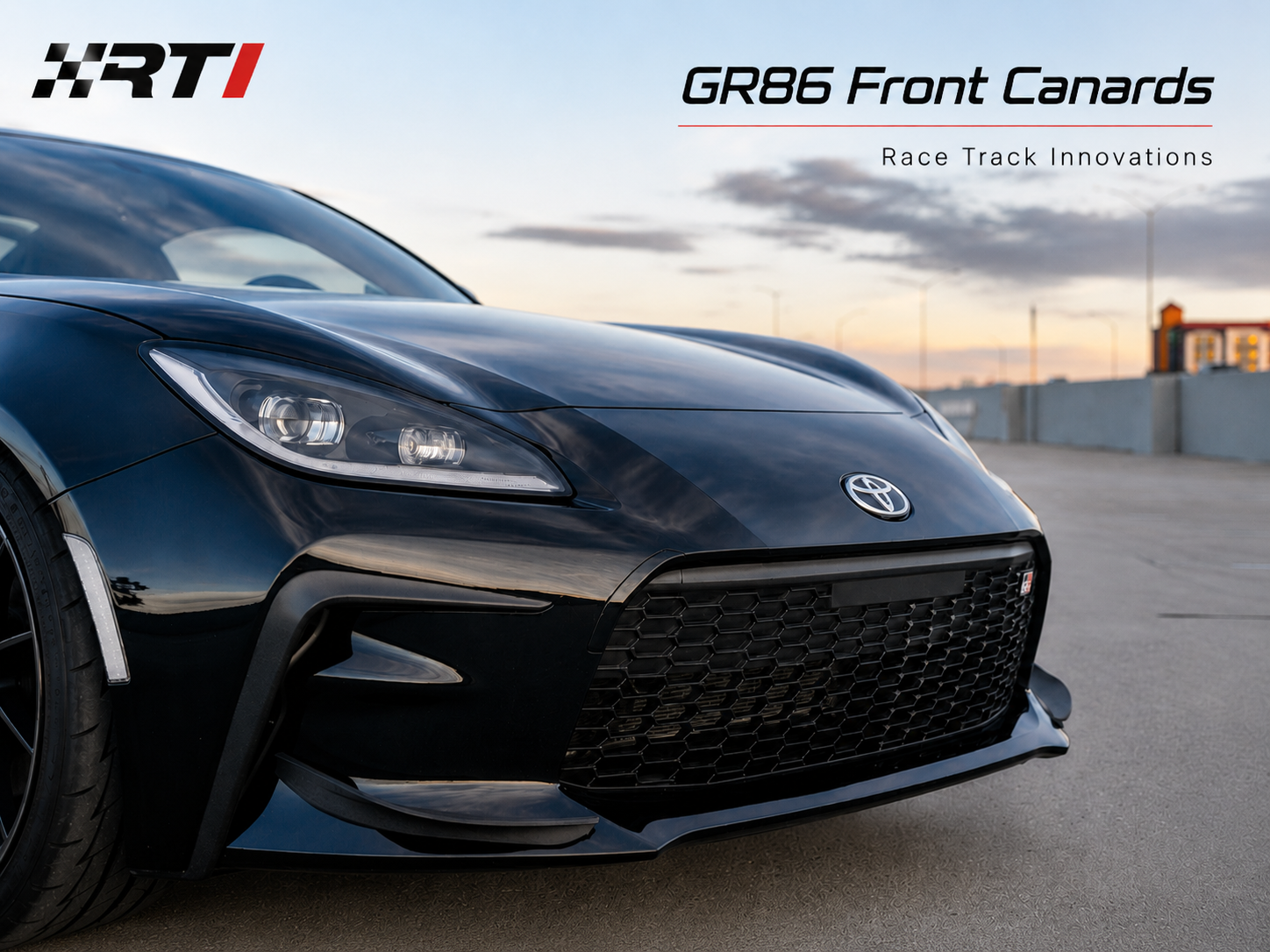 Toyota GR86 Canards Front Quarter RTI prod.png