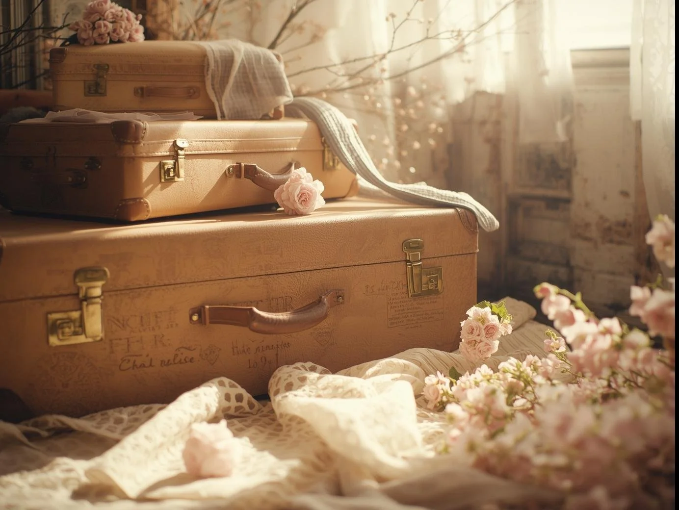 A Letter on the Things We Carry