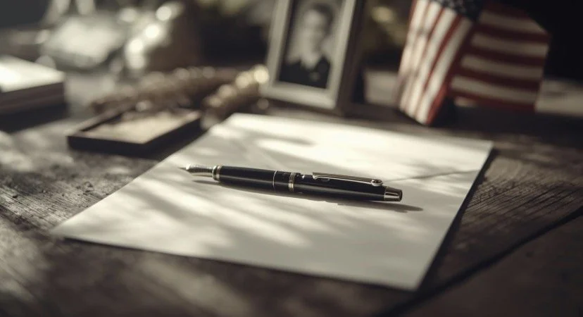 A Letter on the Legacy of Service