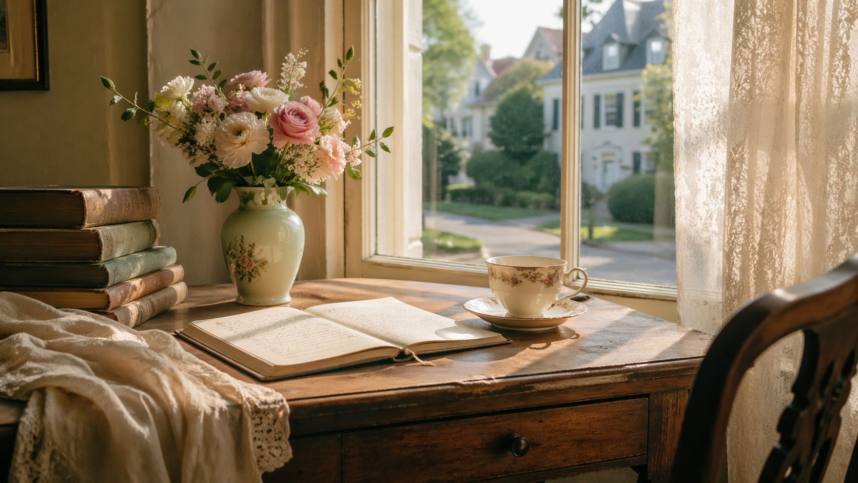 A Letter Before The Boxes Are Packed