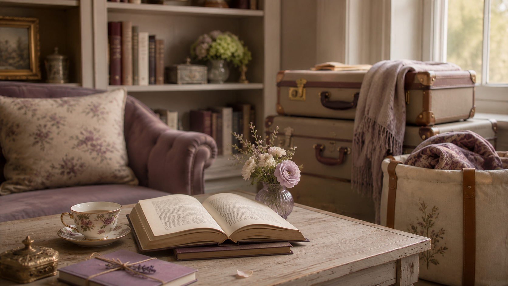 A Letter&nbsp;on Preparing Without Leaving Too Soon