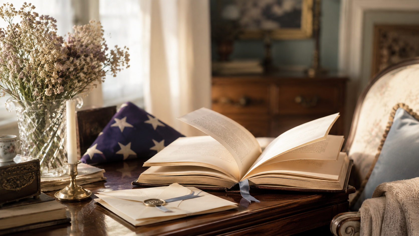 A Letter in Memory of the Fallen