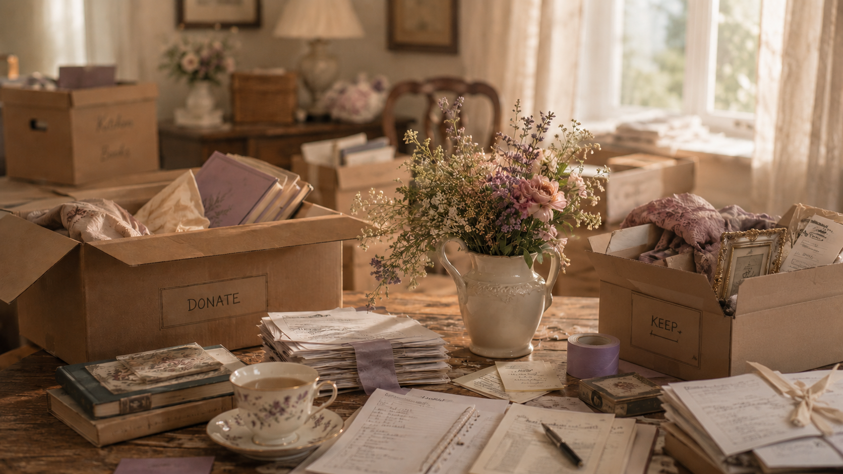 A Letter on the Season of Too Much