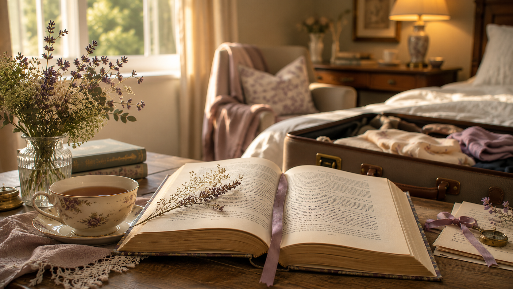 A Letter from the In-between