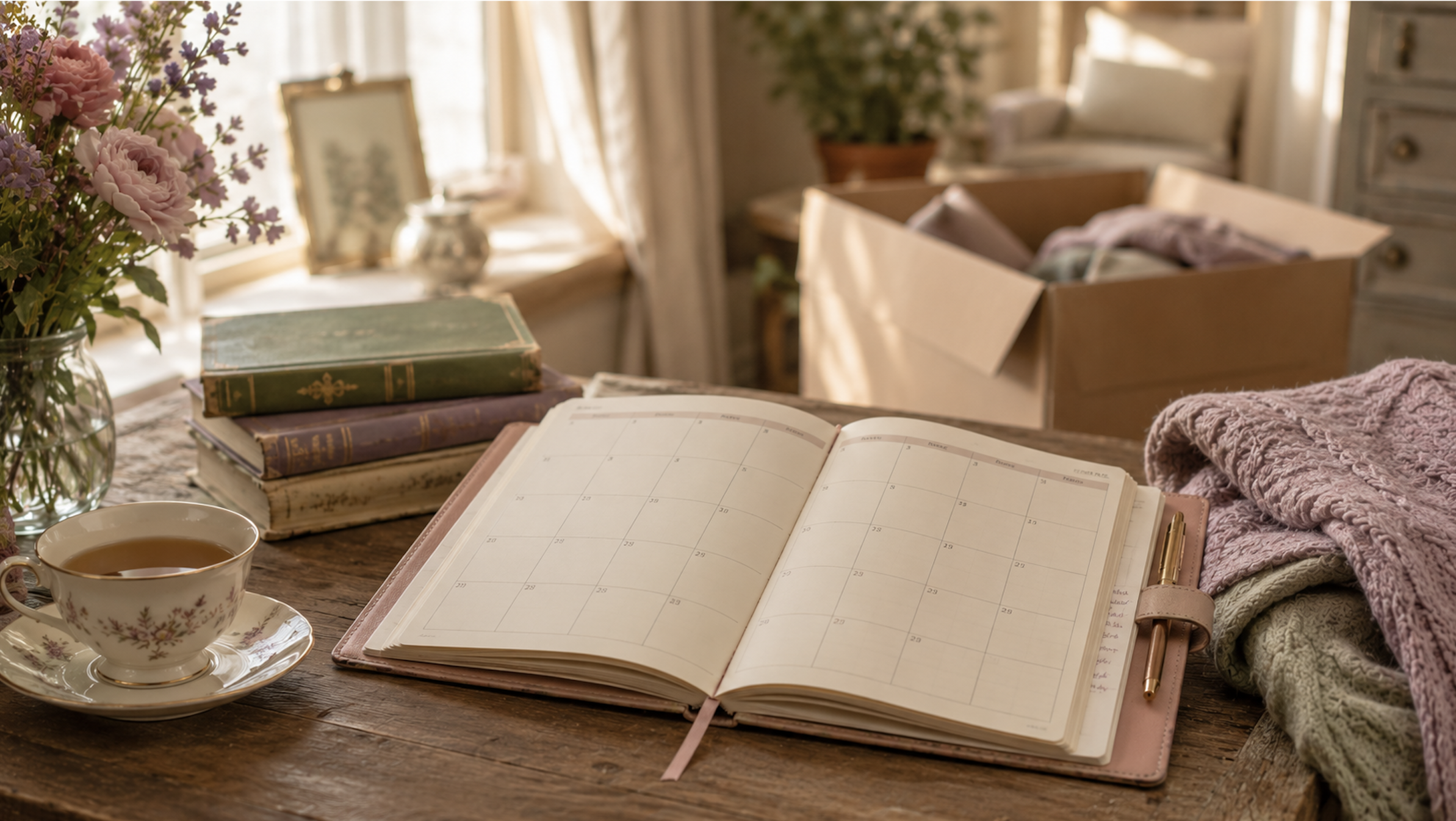 A Letter on Letting Life Take Shape