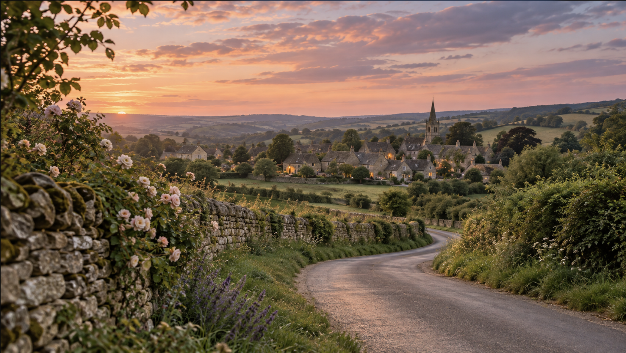 A Letter on the Village That Isn't Quite There Yet