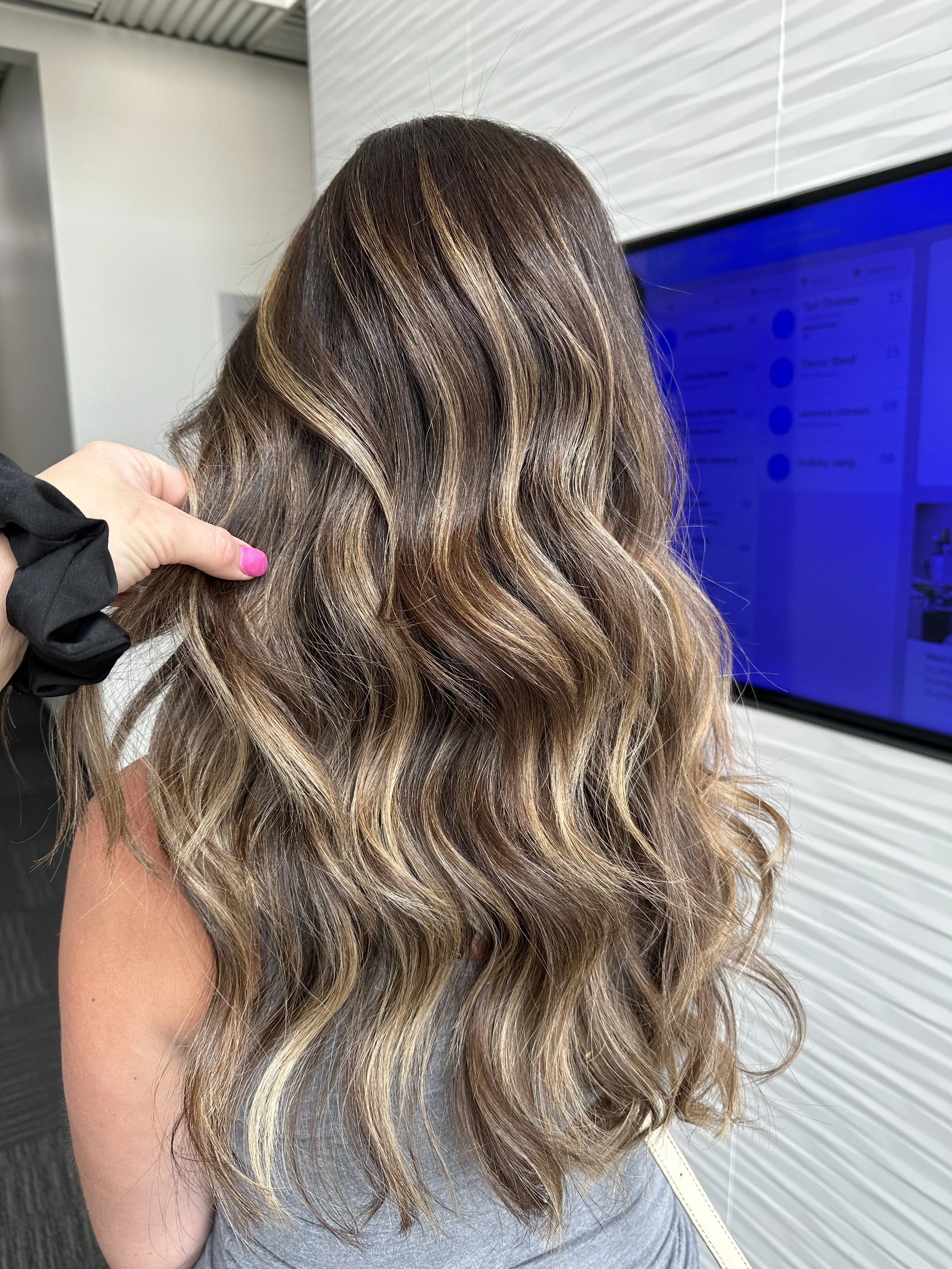 Custom Colors & Cuts