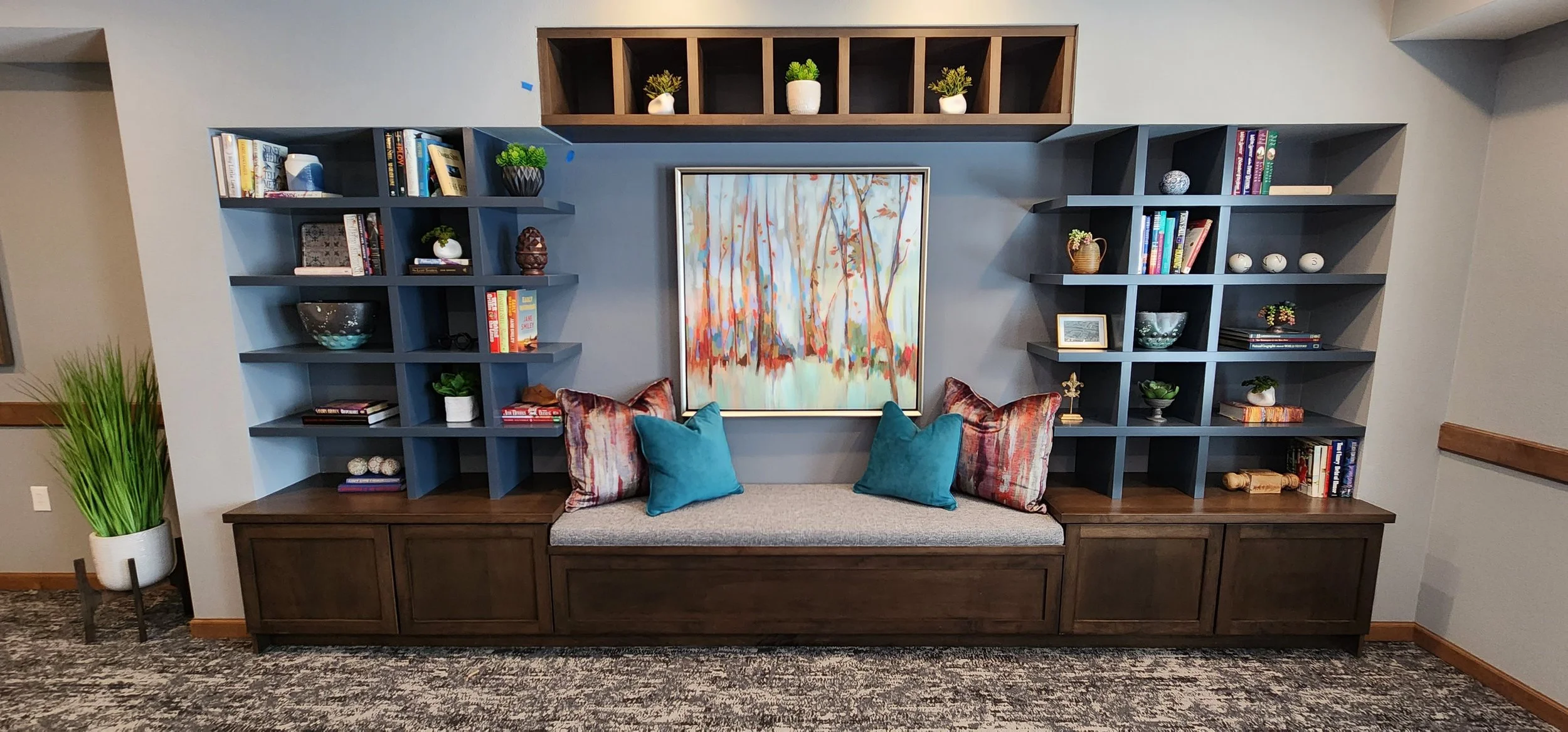 Hayden Grove of St. Anthony