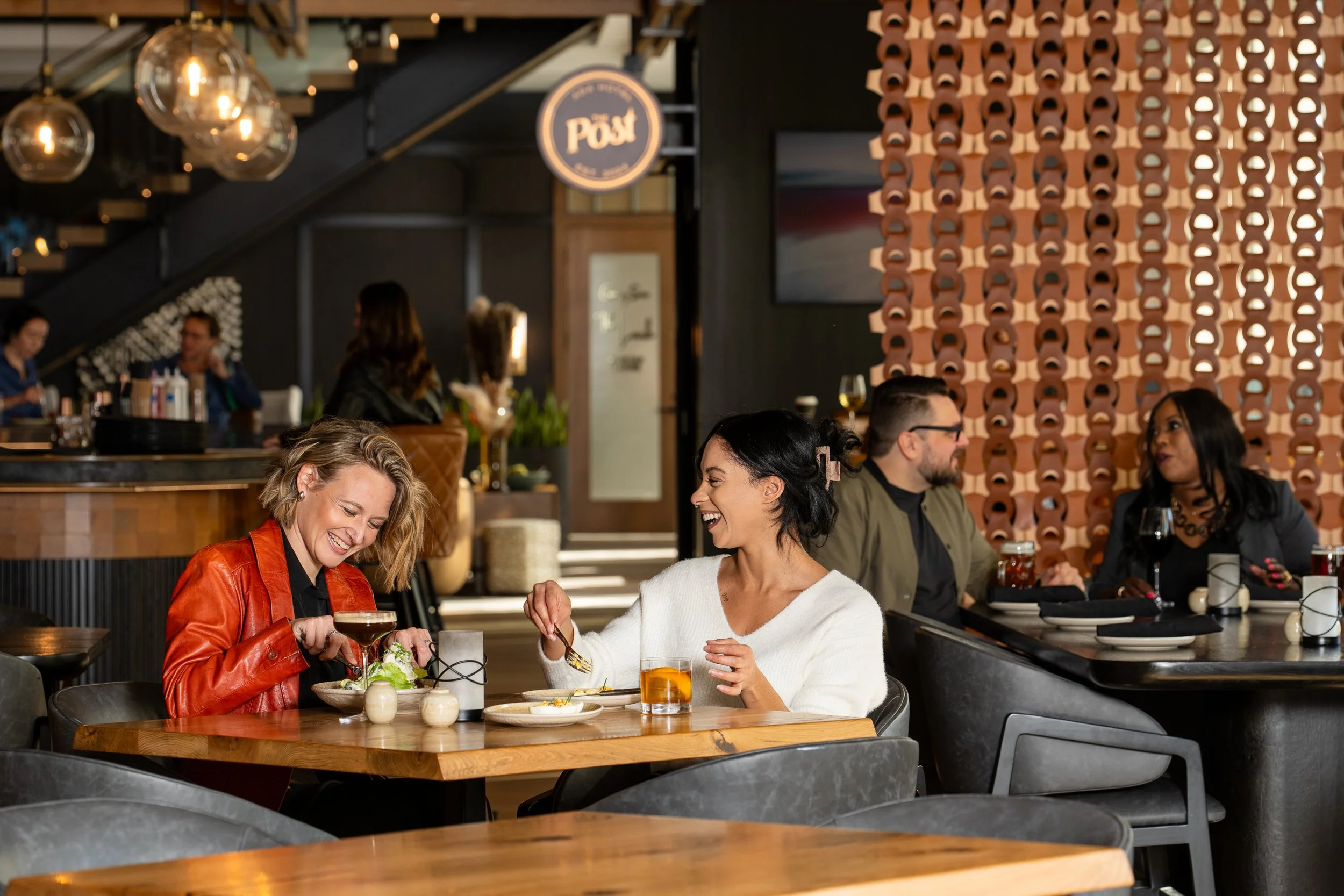 Highlighting the artistry of the Grand Rapids restaurant scene