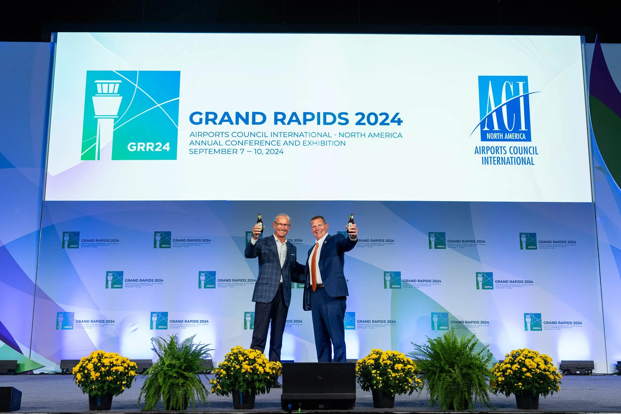 Five photography tips for your next conference