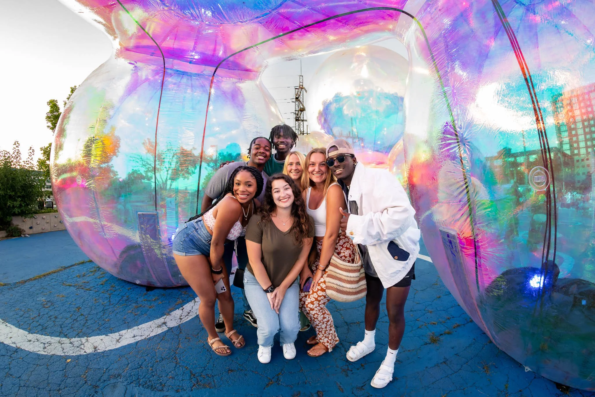 The power of photography in local festivals and street fairs