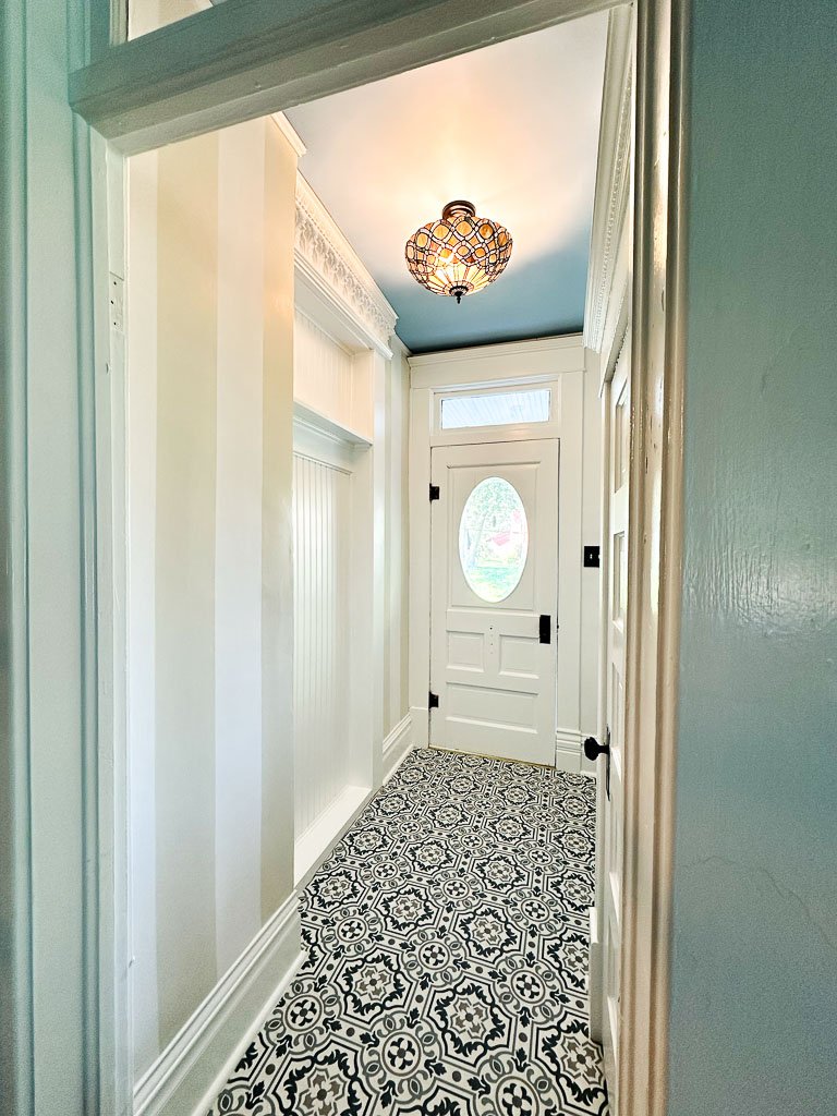 Elegant Entry Way