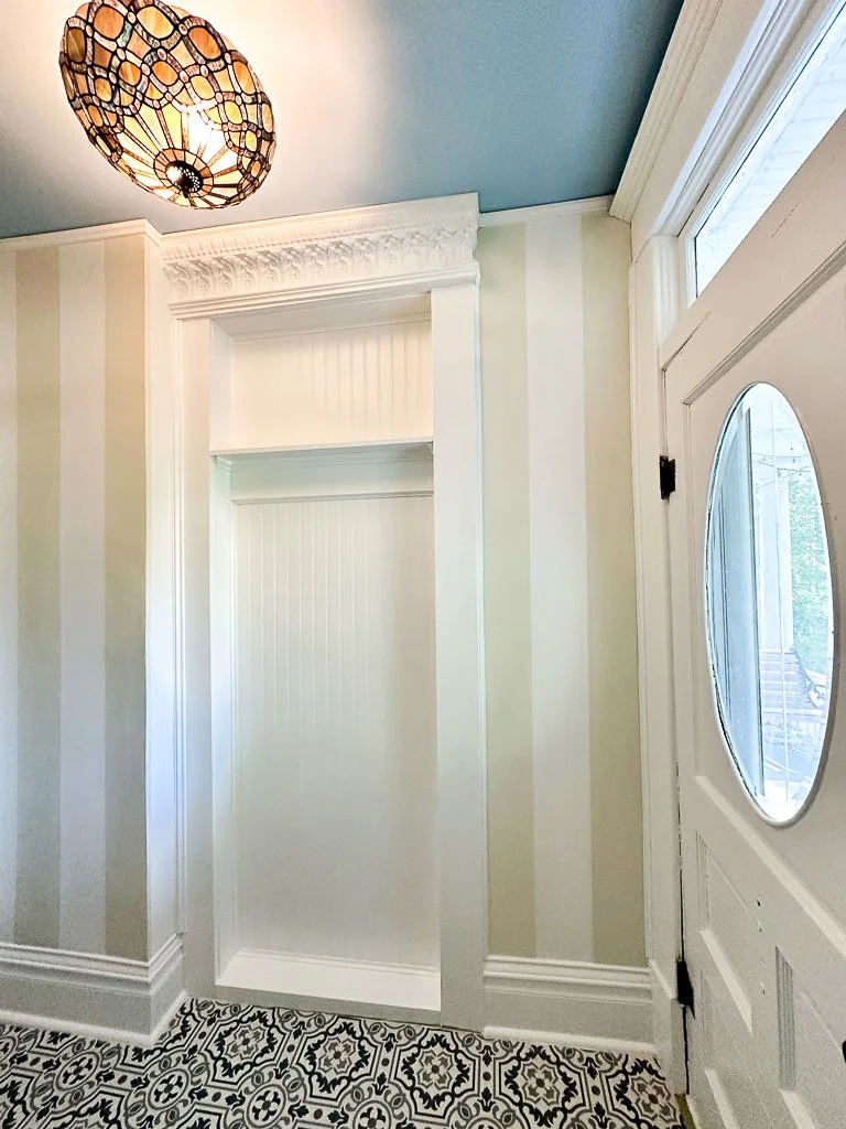 Modern Hallway Remodel