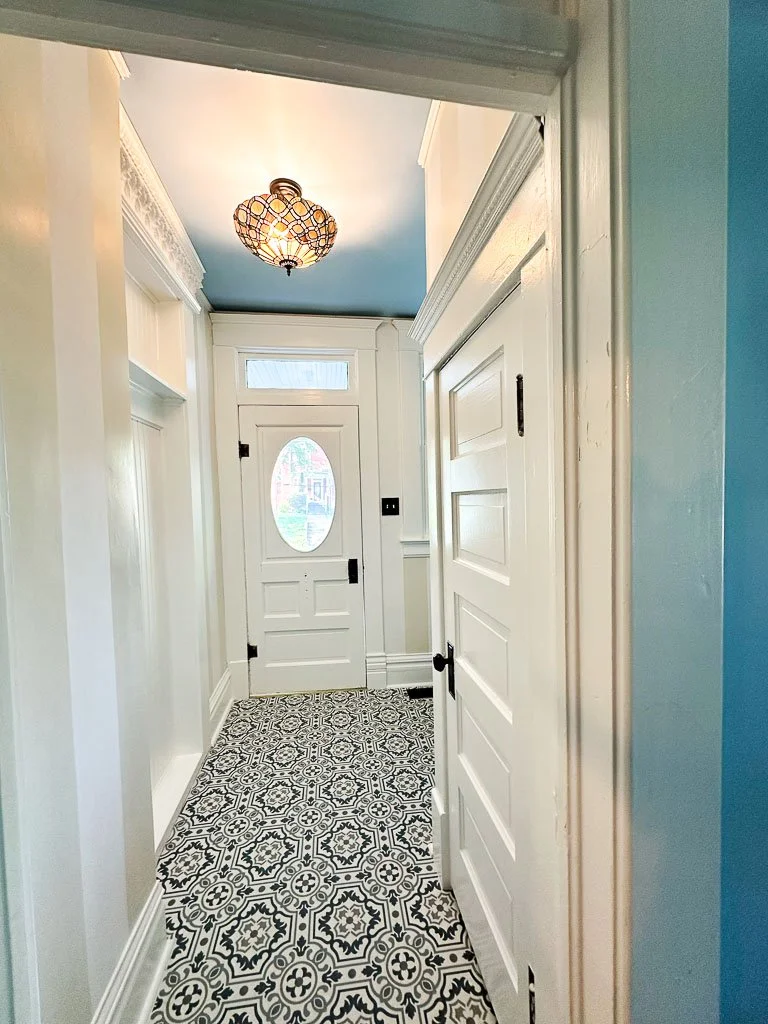 Victorian Inspired Design