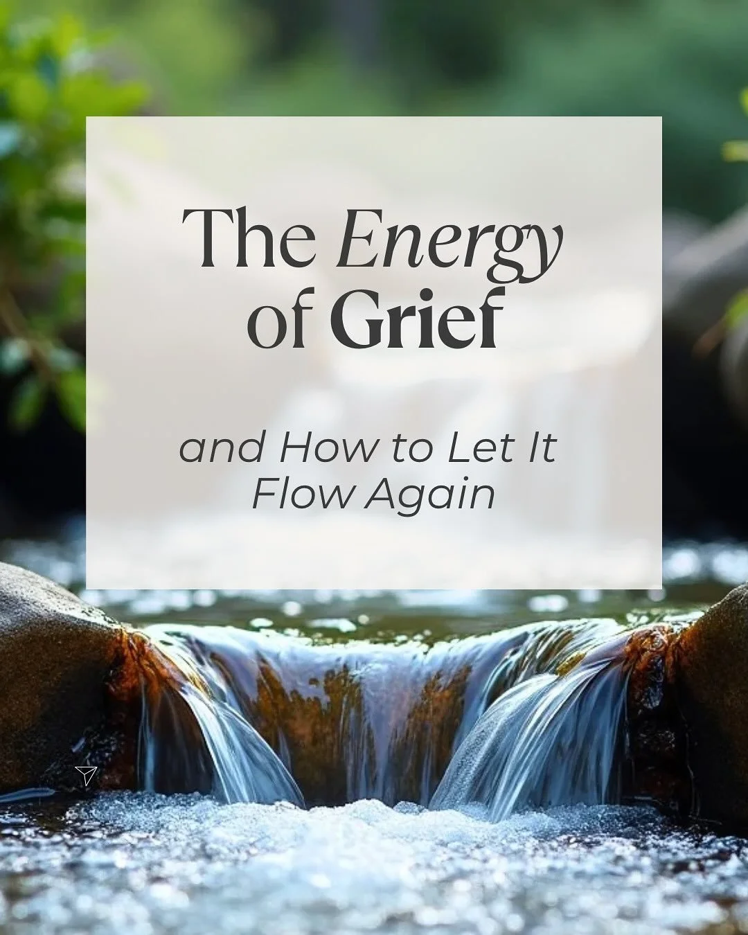 Grief doesn&rsquo;t leave the body just because time passes. It moves when we do. 🌬️

In Traditional Chinese Medicine, grief lives in the lungs and belongs to the Metal element, teaching us the art of letting go. When we suppress emotion, energy con