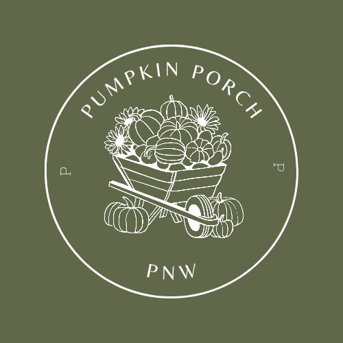 Pumpkin Porch PNW