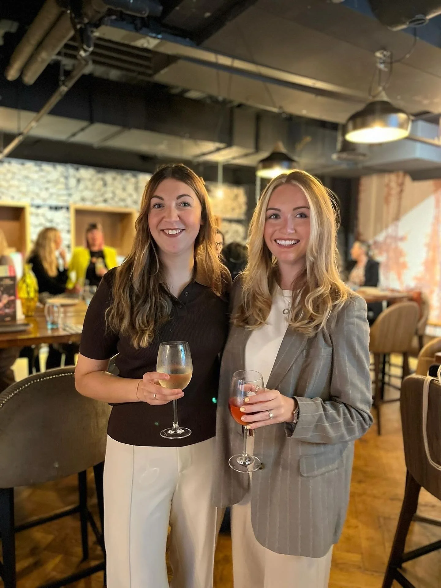 WHAT AN INCREDIBLE AFTERNOON 💥 

Our first Staging &amp; Design Exchange event took place in Manchester yesterday and what a wonderful room it was, packed full of amazing and inspirational women! 🙌🏼

A big thank you to our amazing guest speakers -