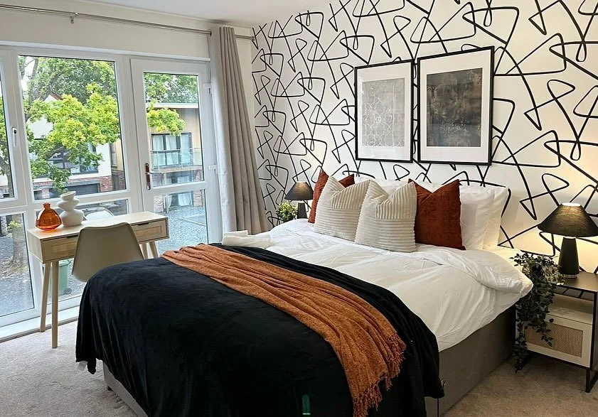 We set up x3 four bedroom SA&rsquo;s in Worcester at the start of the week. Here&rsquo;s a look at one of them! 📸