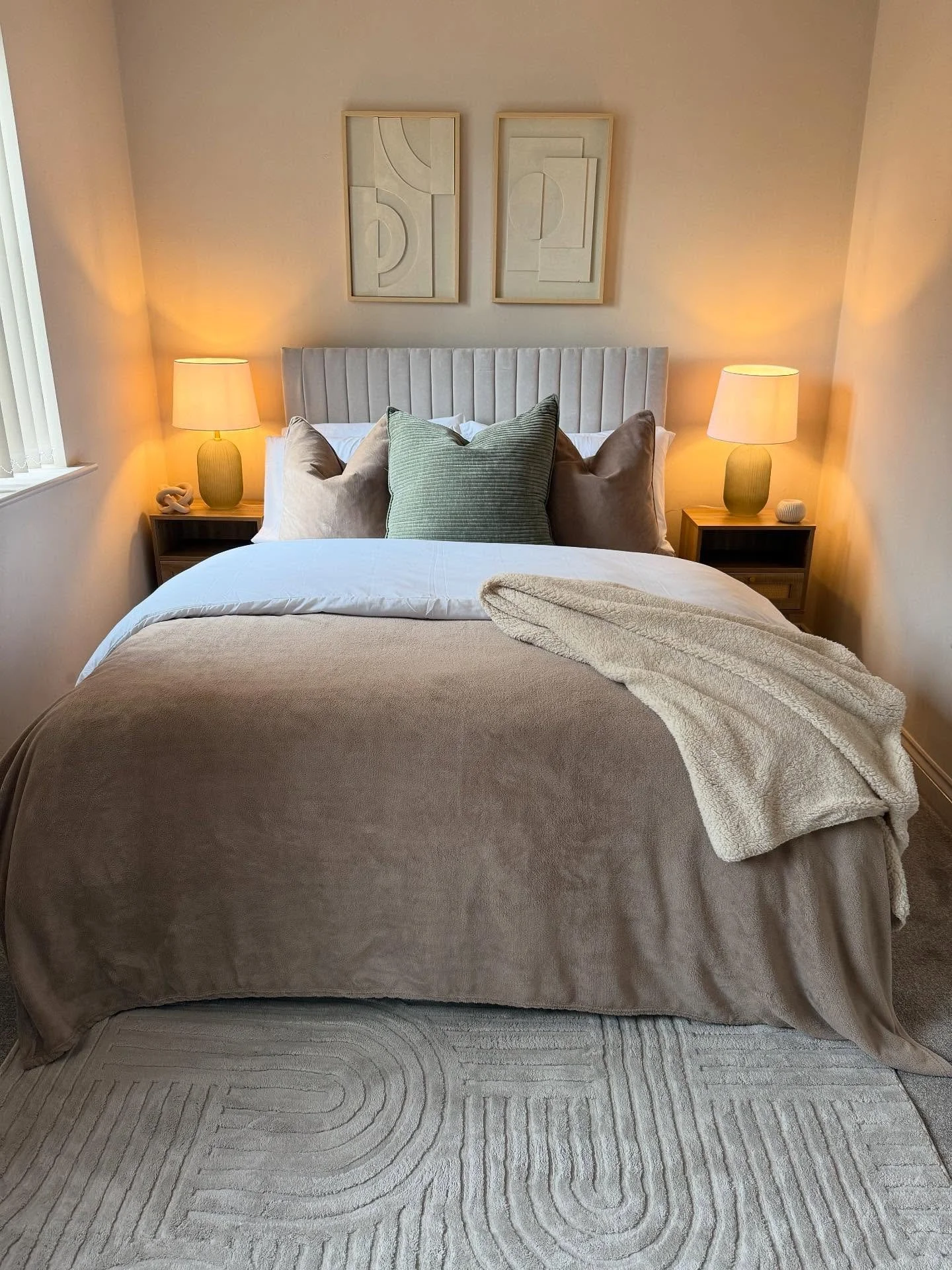 Was a pleasure to stage @haus_property_ latest project today! 🏠 

Pro photos pending 📸
