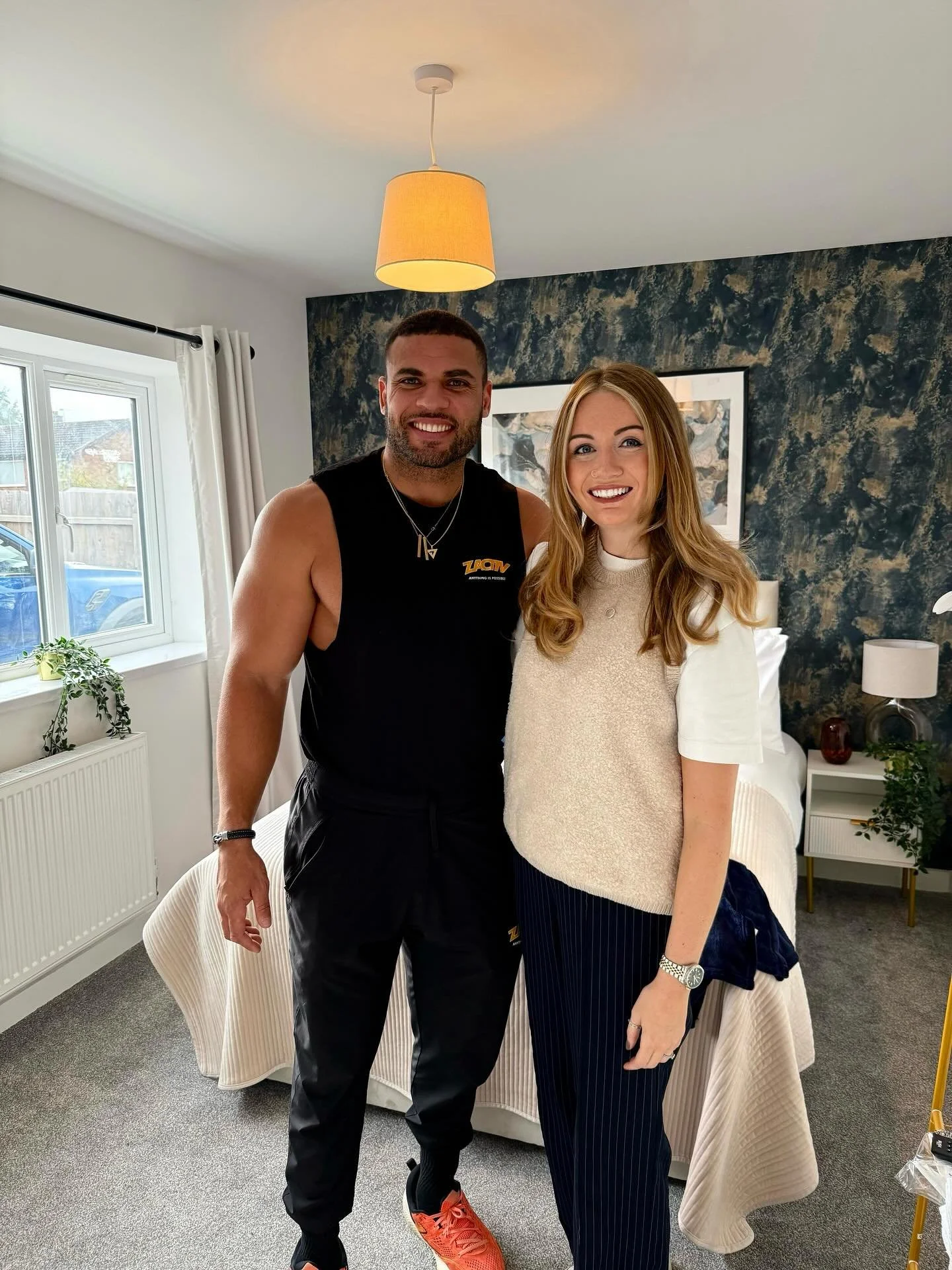And that&rsquo;s a wrap on @zackgeorge&rsquo;s self-build! 🏠 🛋️ 

We will be revealing it very soon 👀