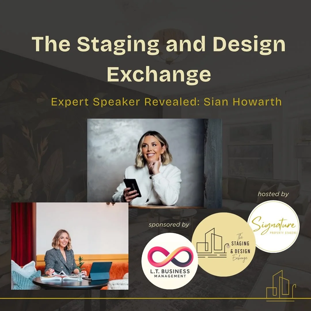 ✨ THE SDE NETWORKING EVENT - GUEST SPEAKER REVEALED ✨

Sian is an award-winning designer, stylist, and founder specialising in creating environments where people can thrive - through space, story, and wellbeing.

Founder &amp; CEO of Norah Rose Desig
