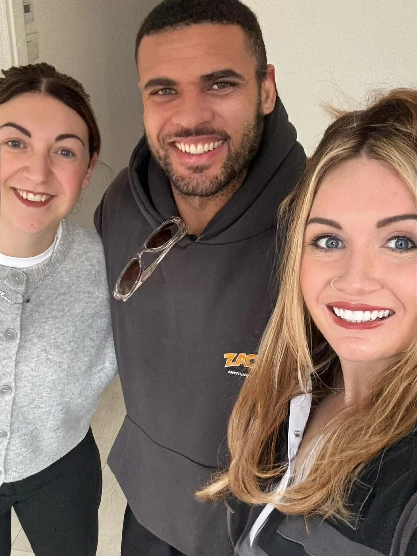 Start of another project with the wonderful @zackgeorge! 🏠 🛋️ 

Look forward to transforming this rental into a high-performing SA 📈