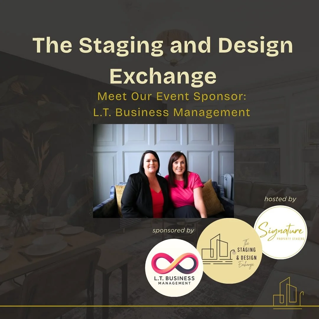✨ Sunday reminder that we are down to the last few tickets for our Staging and Design Exchange event happening in London next week! ✨ Ticket link in bio ❤️

Stagers, it doesn&rsquo;t matter where you are in your journey, we want to see you in the roo