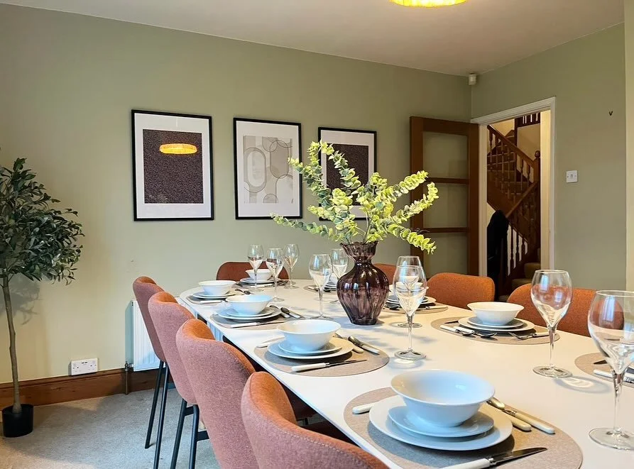 Introducing our big farmhouse SA install in Frome! 📍

The team worked really hard and had this completed in two days! 💪🏻 the sheer amount of flatpack was not for the faint hearted 🤣

This property had so much character to work with and we can&rsq