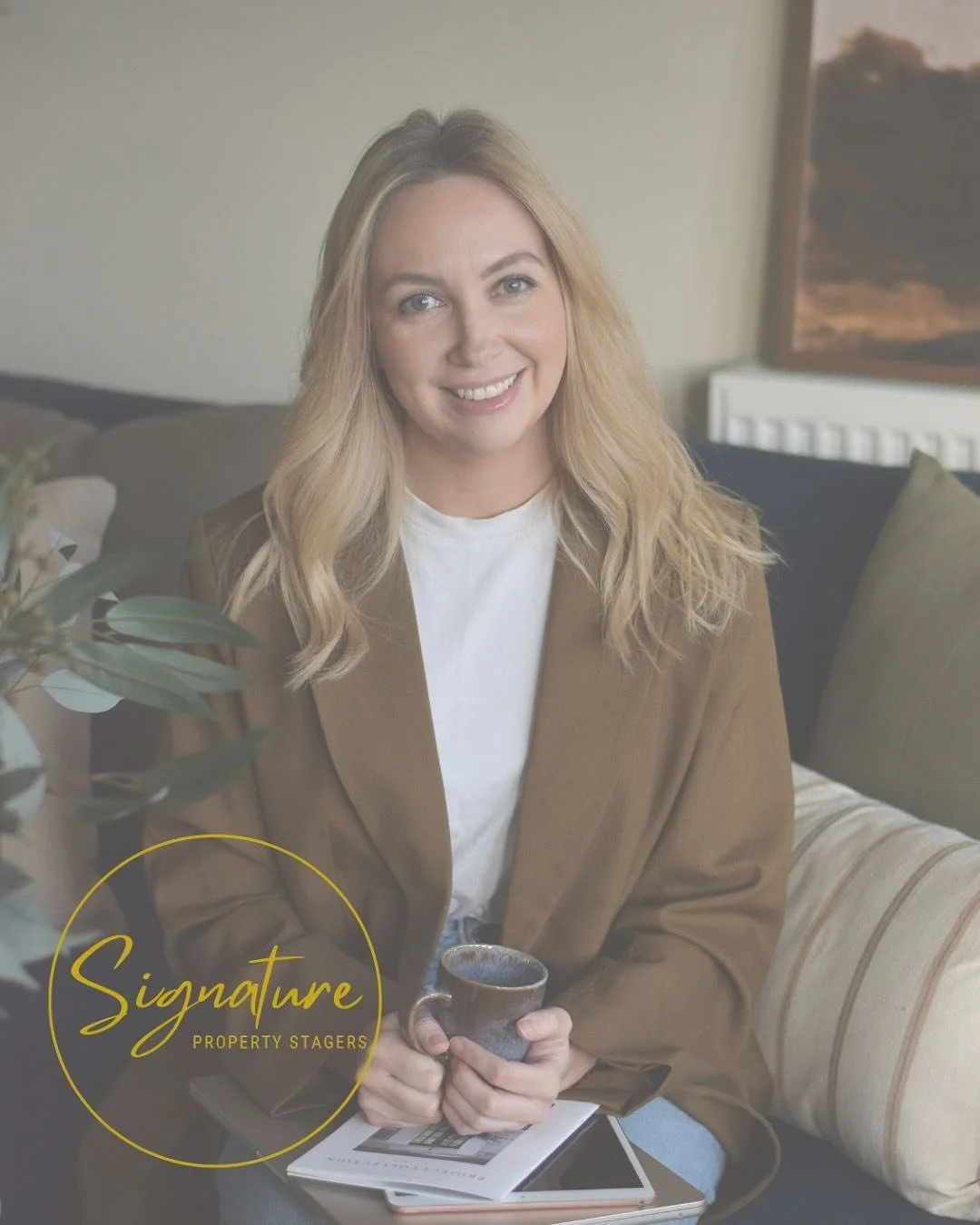 💫 EXCITING UPDATE! 💫 

On top of staging and furniture packs, we are delighted to announce we are now adding an official interior design branch to the business - please meet Amanda at @rooted.interior.design who will be our in house consultant 🤩 
