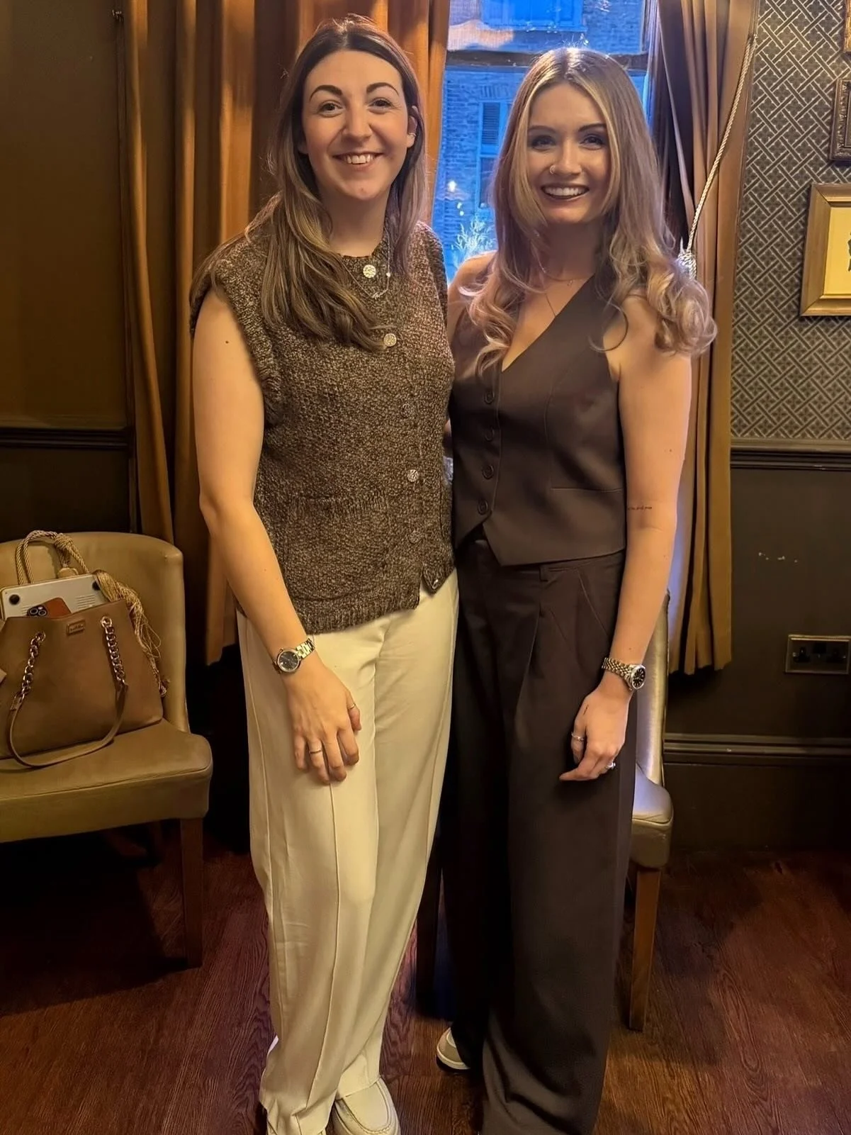 Happy IWD! 🩷

Partners in business, marriage and life 😍

Here&rsquo;s a trip down memory lane&hellip;

We started building this business in our mid 20s and we did it all ourselves with some VERY long days. The procuring, shopping, building, travell