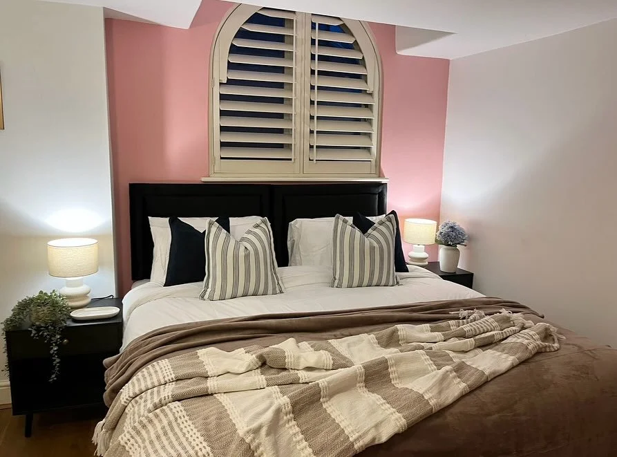 Look at this quirky SA set up we installed 😍 love how this came together!