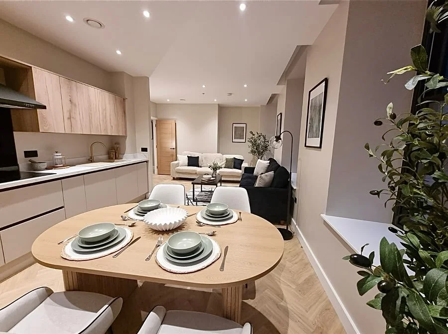 We loved setting this beautiful space up! 😍