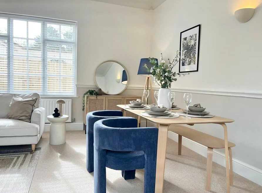 Today&rsquo;s staging for sale in York 😍