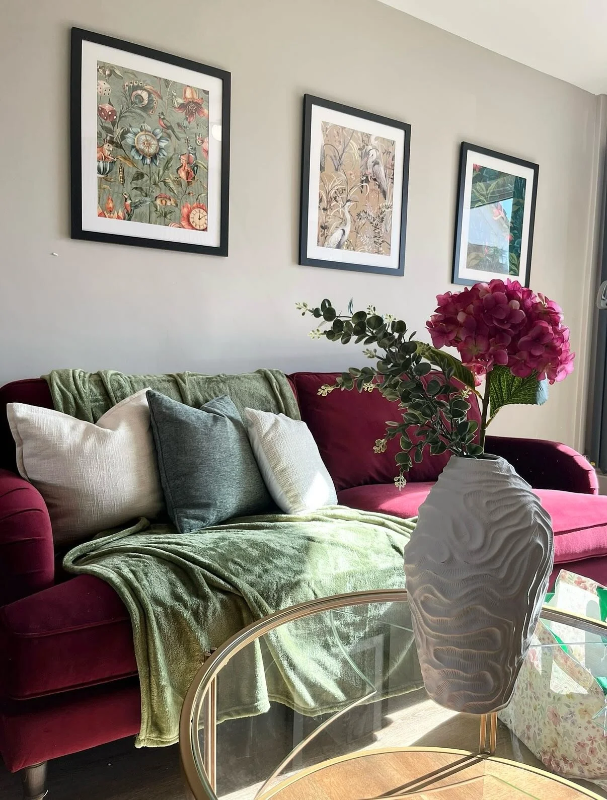 One of our recent SA set ups 😍