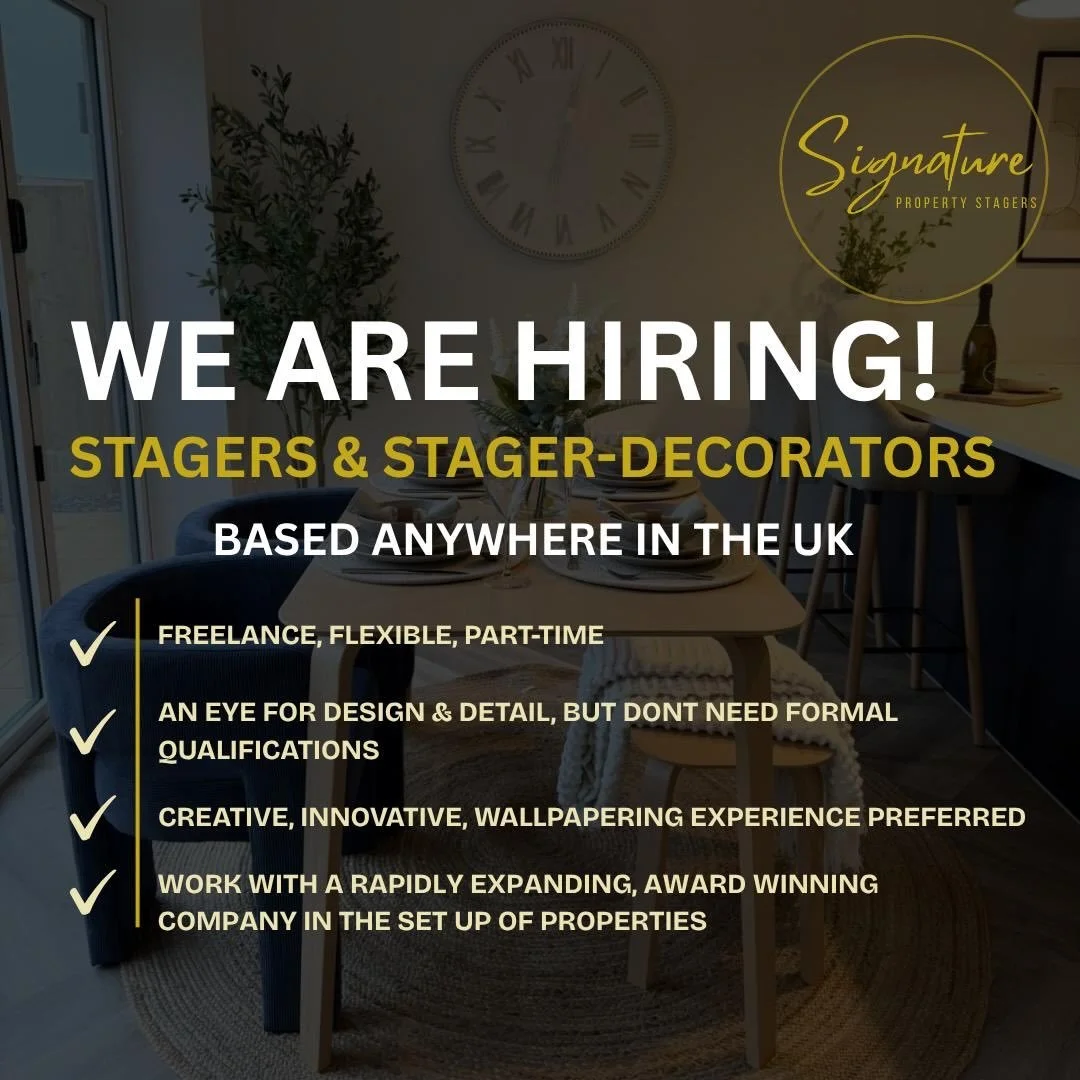 ❗️EXCITING OPPORTUNITIES - WE ARE HIRING❗️

With our rapidly expanding business, we are looking to grow our team even further to keep up with demand and as we are nationwide, we are looking EVERYWHERE! 👀 

This will be a part-time, freelance positio