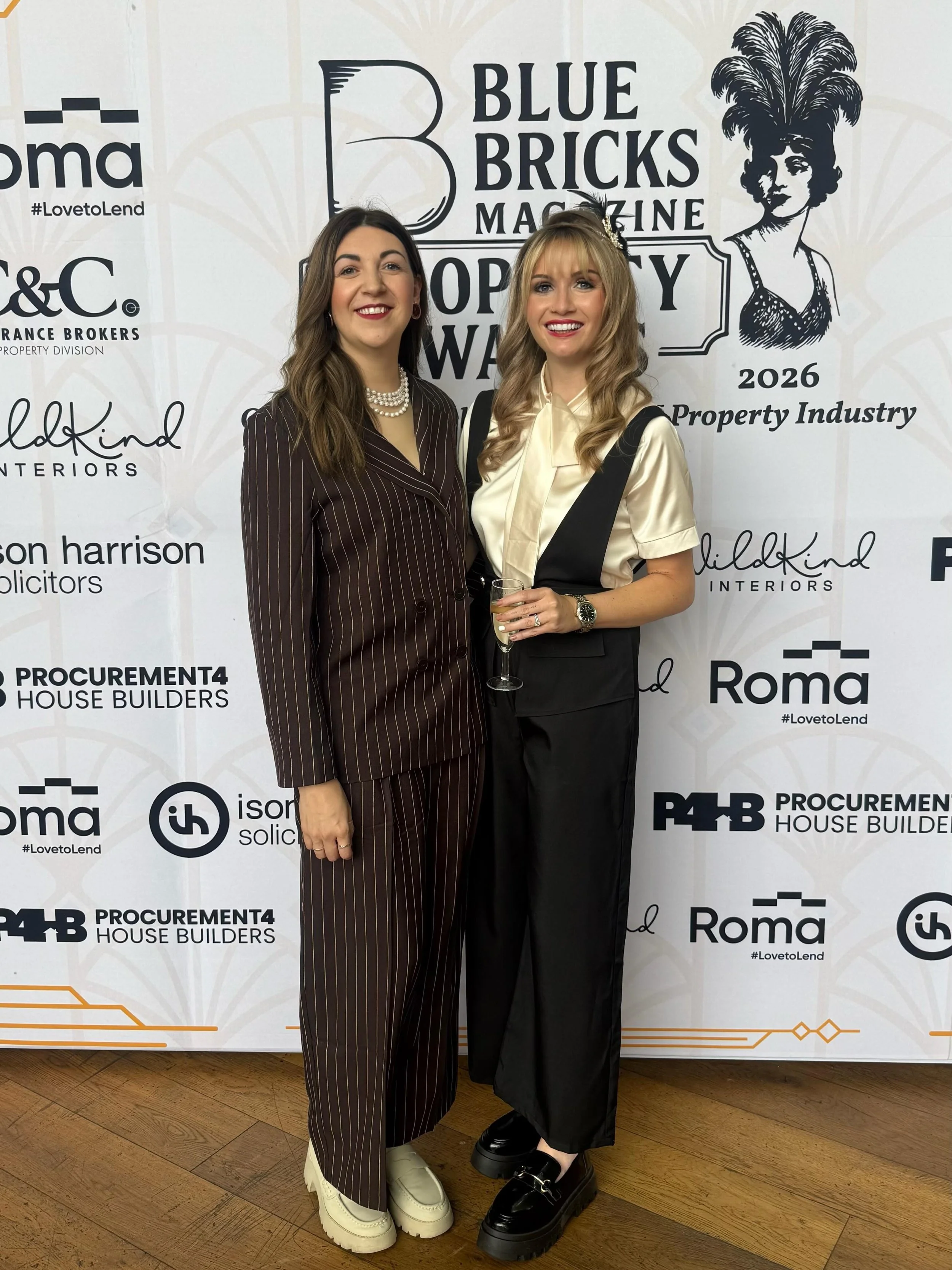 WHAT A NIGHT! 😍

Signature were proud to be premium sponsors of the Bluebricks awards last night ⭐️ 

Huge congratulations to @sjcooke03 and @bluebricksmagazine on a fantastic event! 👏🏻