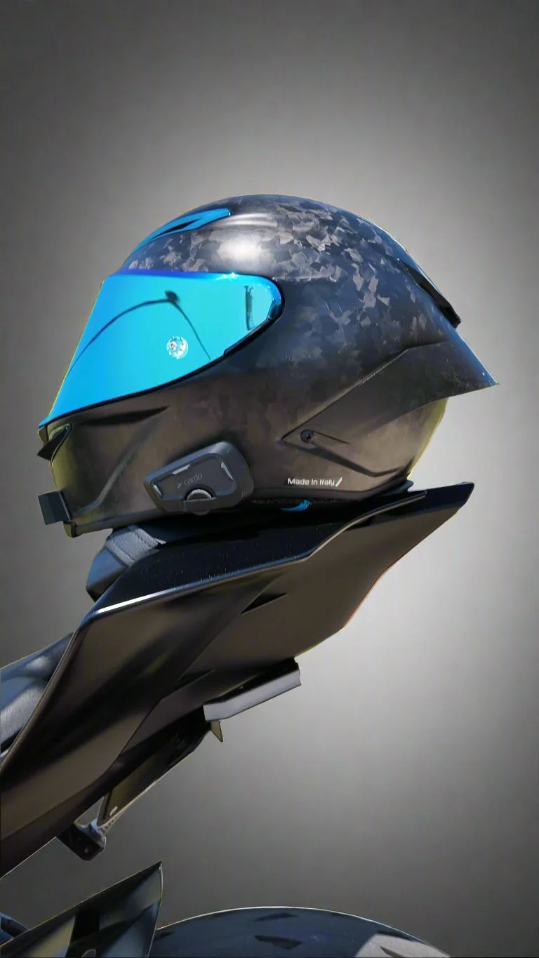 Motion Driven Past Winner