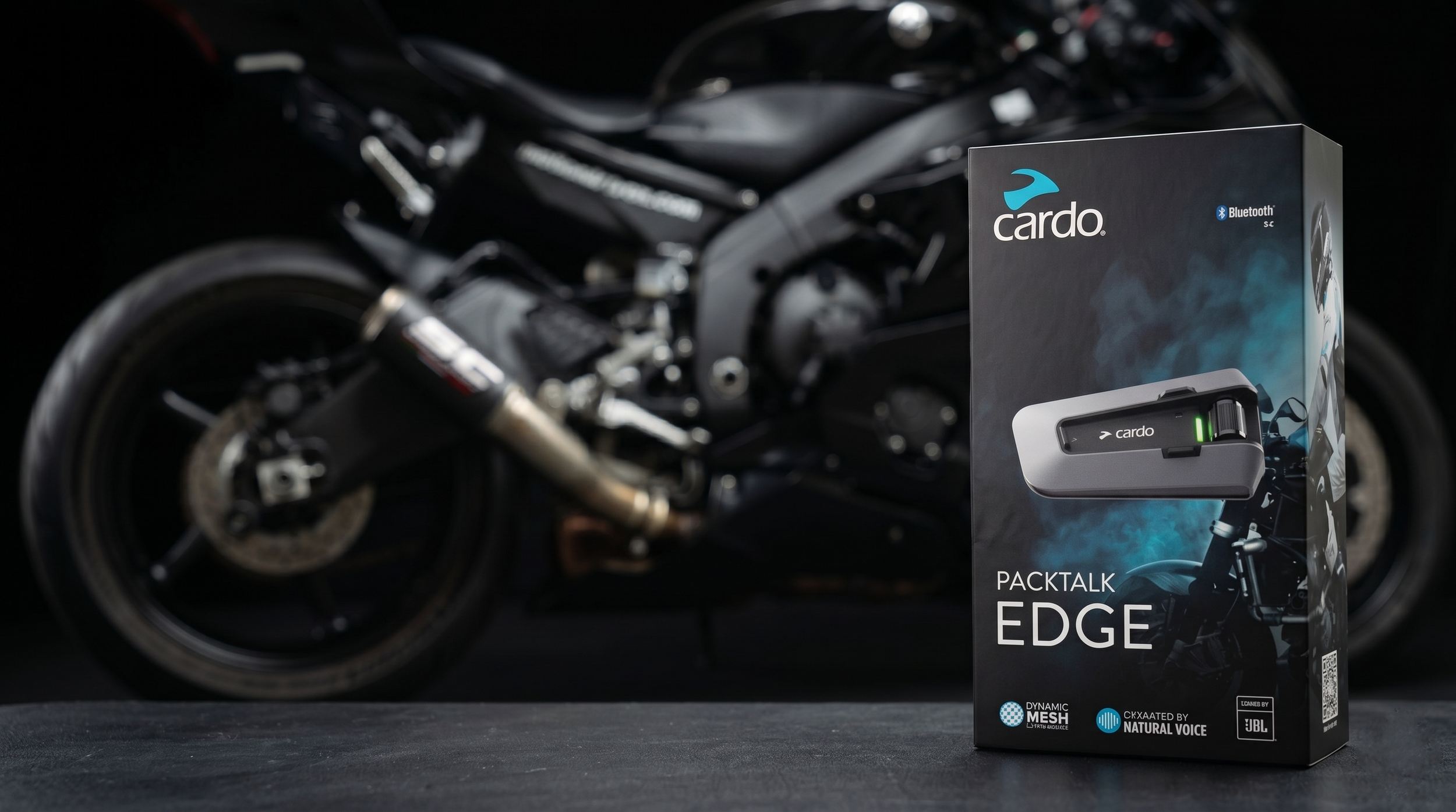 Cardo Packtalk Edge Giveaway