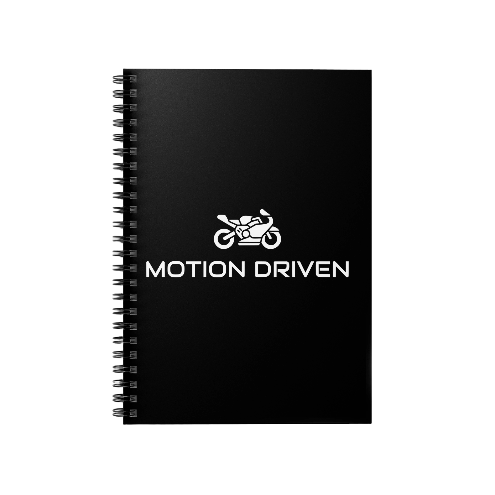 Spiral Notebook - Ruled Line