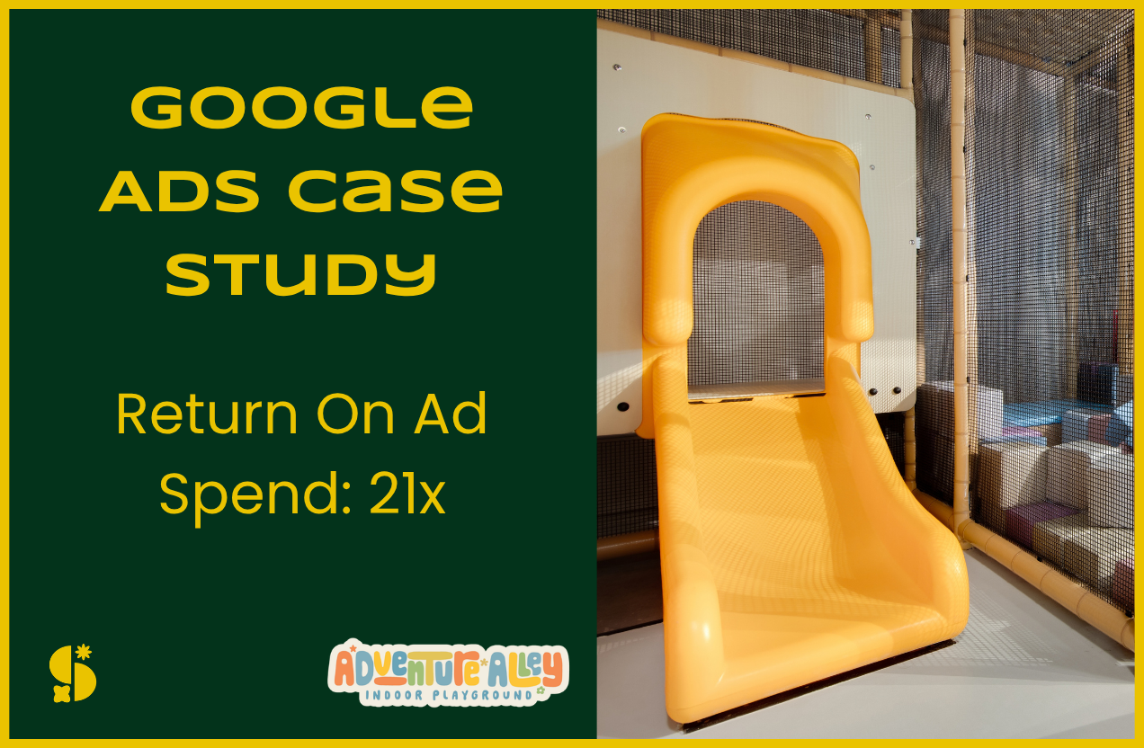 How We Drove a 21x ROAS for a New Indoor Playground in TorontO