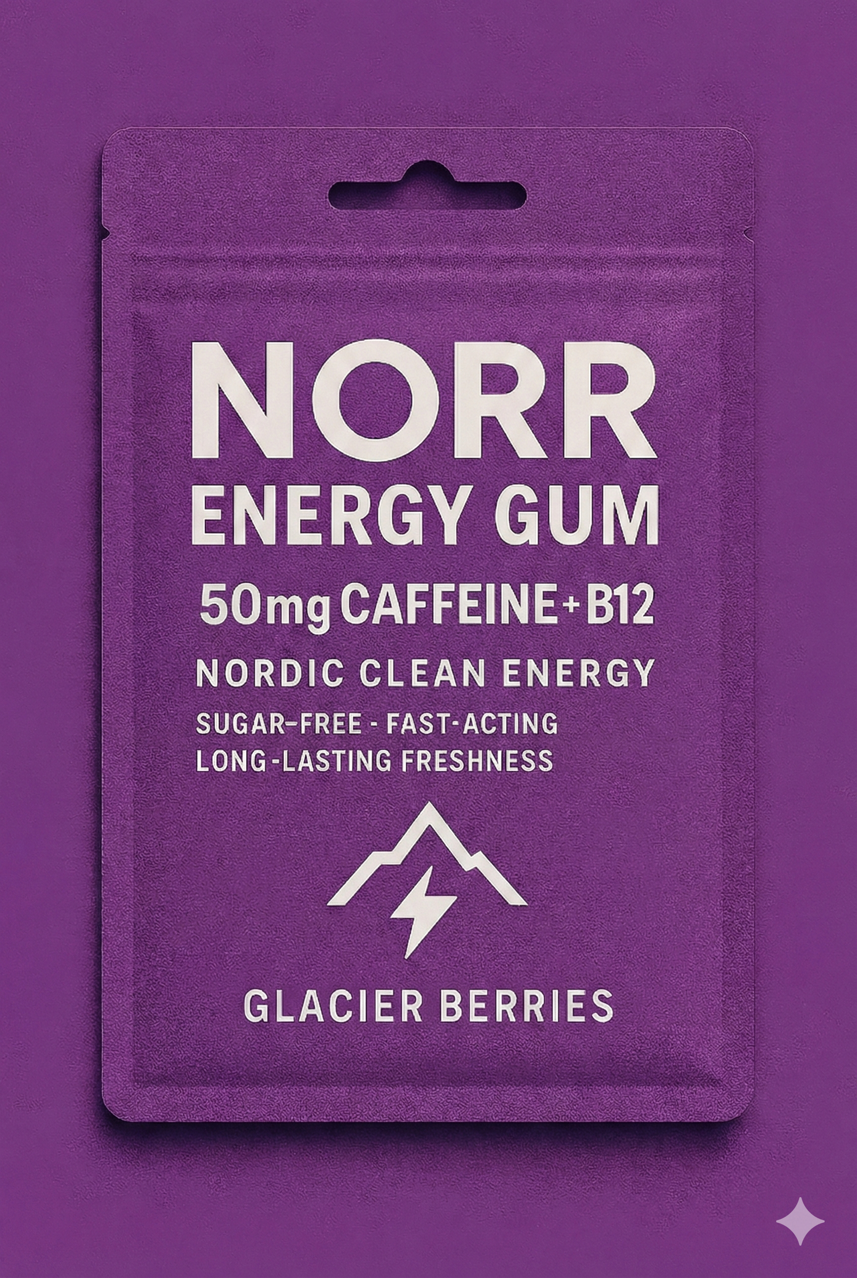 Glacier Berries (coming soon)