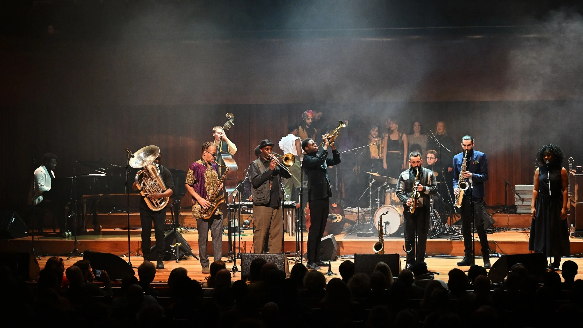 Christ-Stéphane Boizi Sextet- Banger Factory Records Showcase- King’s Place