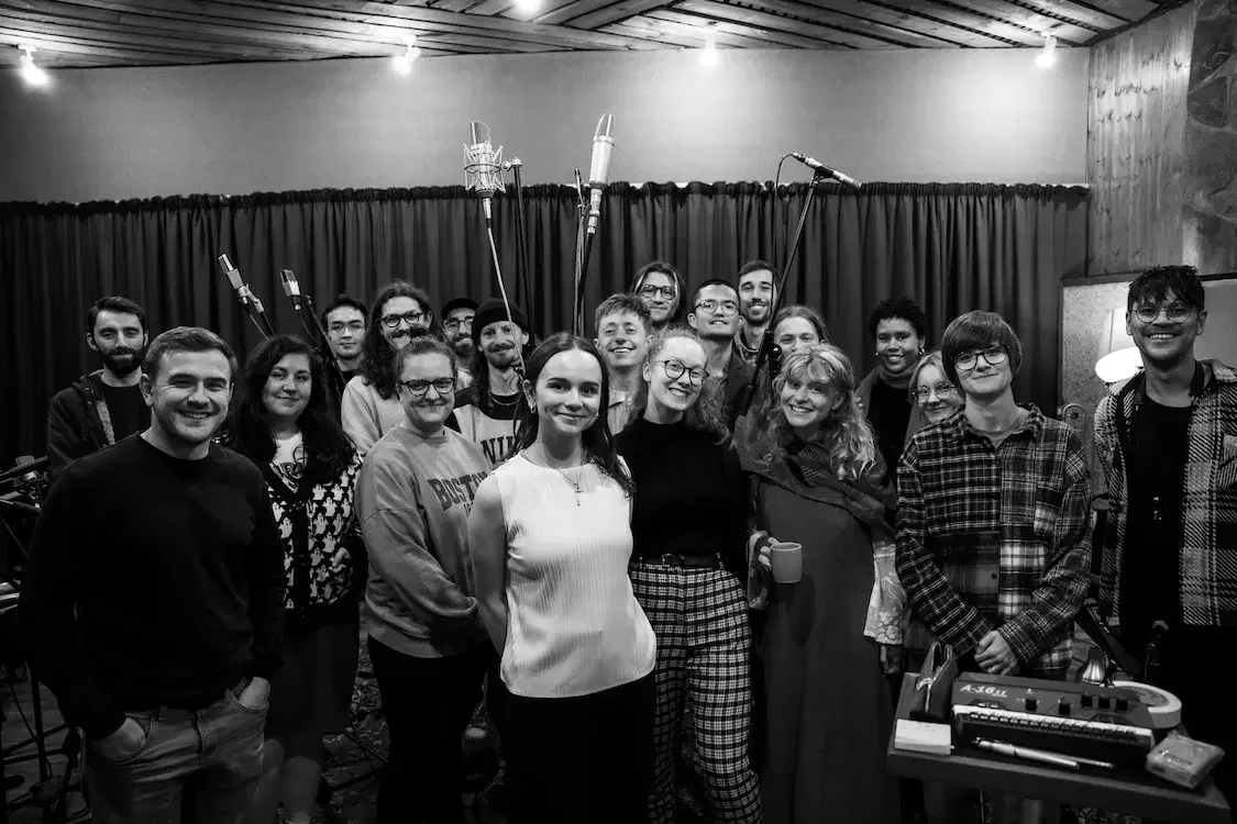 Olivia Murphy Jazz Orchestra - Fateful Birds and Fledgling Stories Album Launch