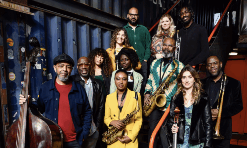 Jazz Jamaica - Jazz Cafe