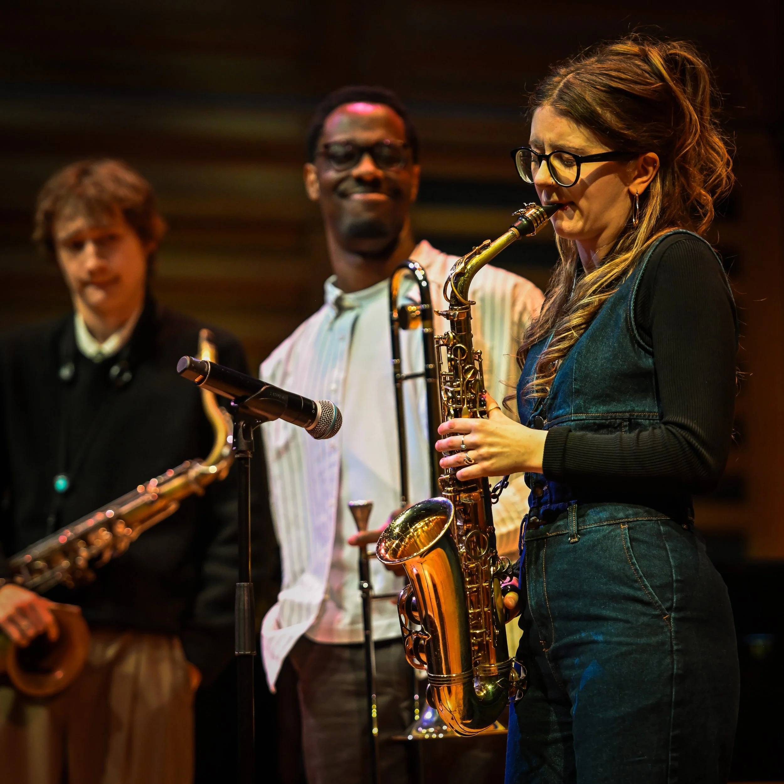 Photo Credits: Monika S.Jakubowska (March 2026 at King's Place)