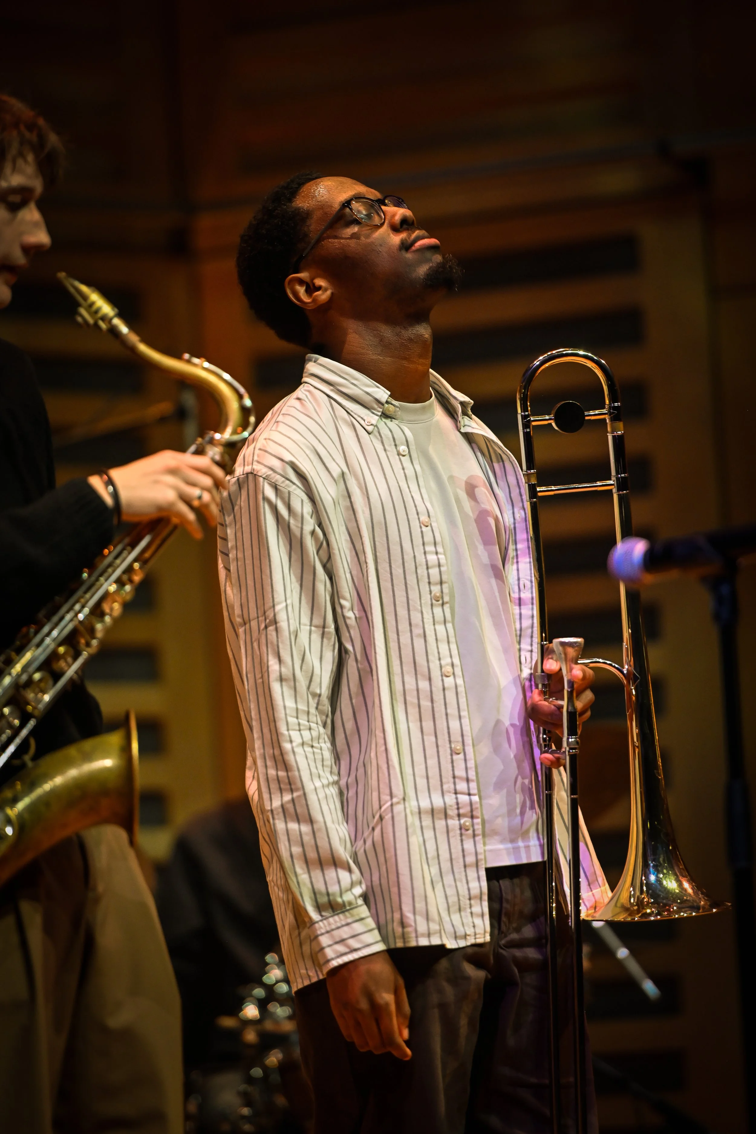 Photo Credits: Monika S.Jakubowska (March 2026 at King's Place)