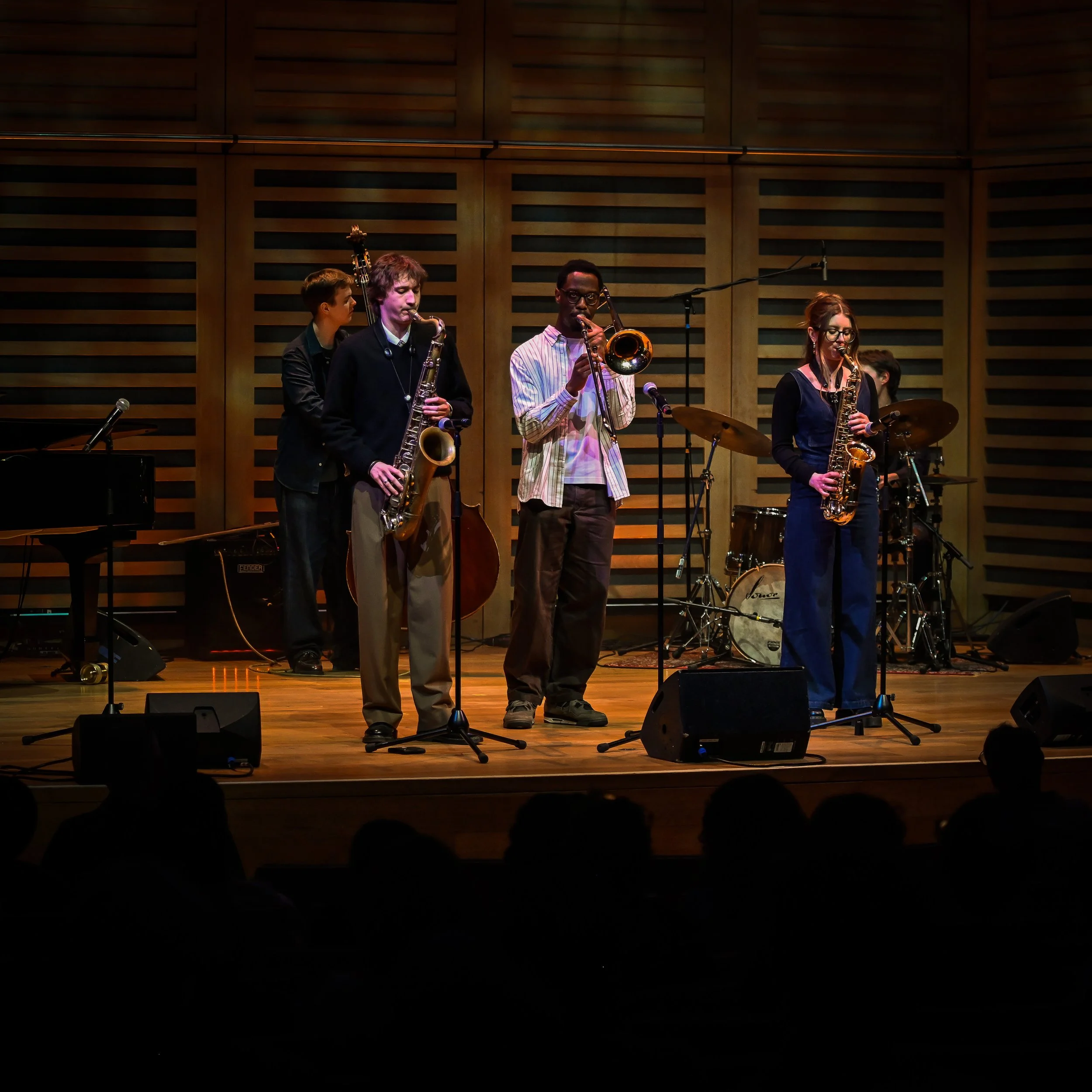 Photo Credits: Monika S.Jakubowska (March 2026 at King's Place)