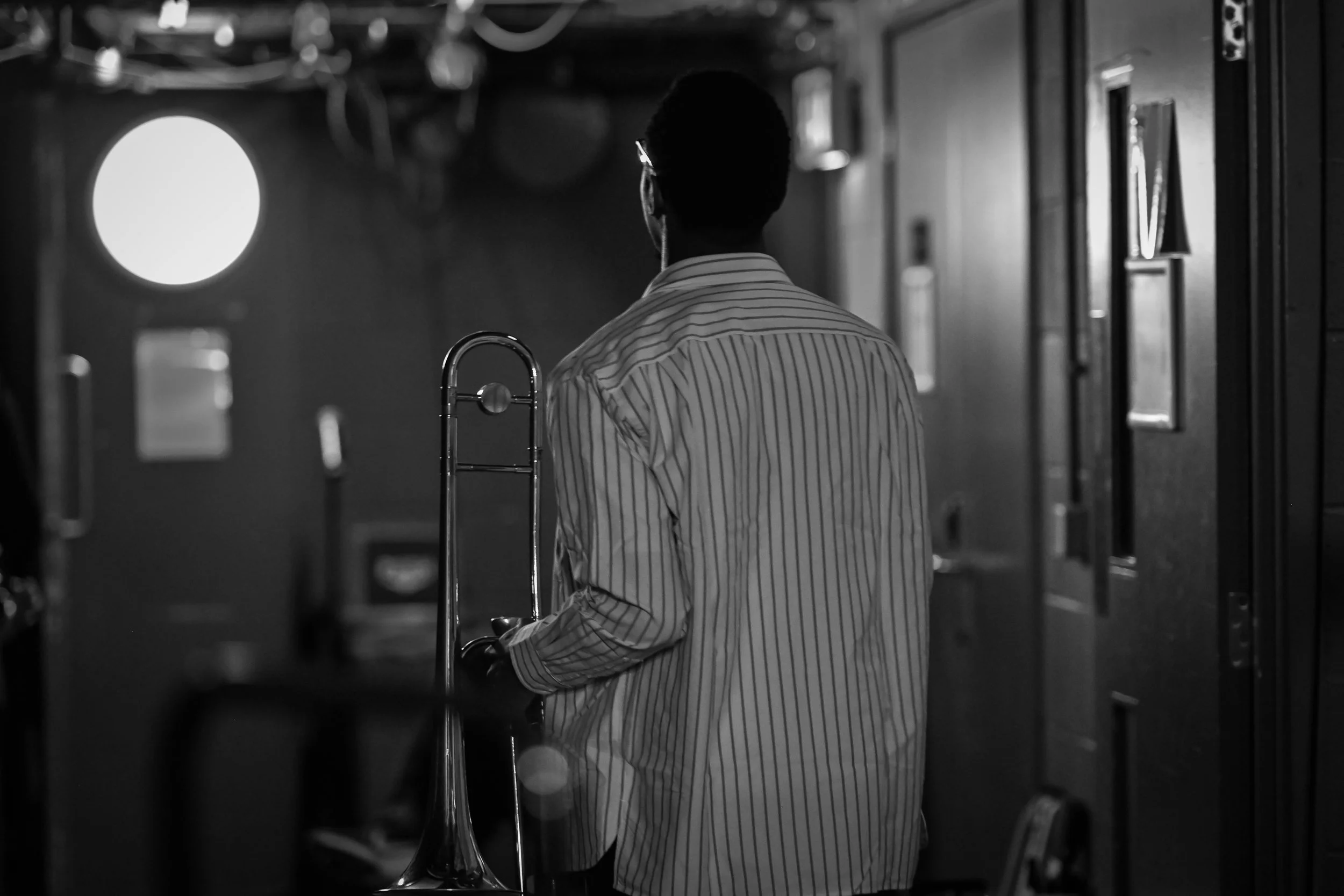 Photo Credits: Monika S.Jakubowska (March 2026 at King's Place)