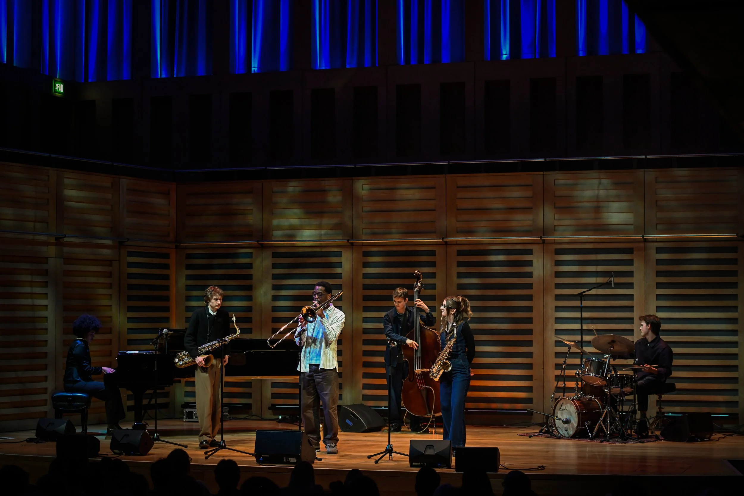 Photo Credits: Monika S.Jakubowska (March 2026 at King's Place)